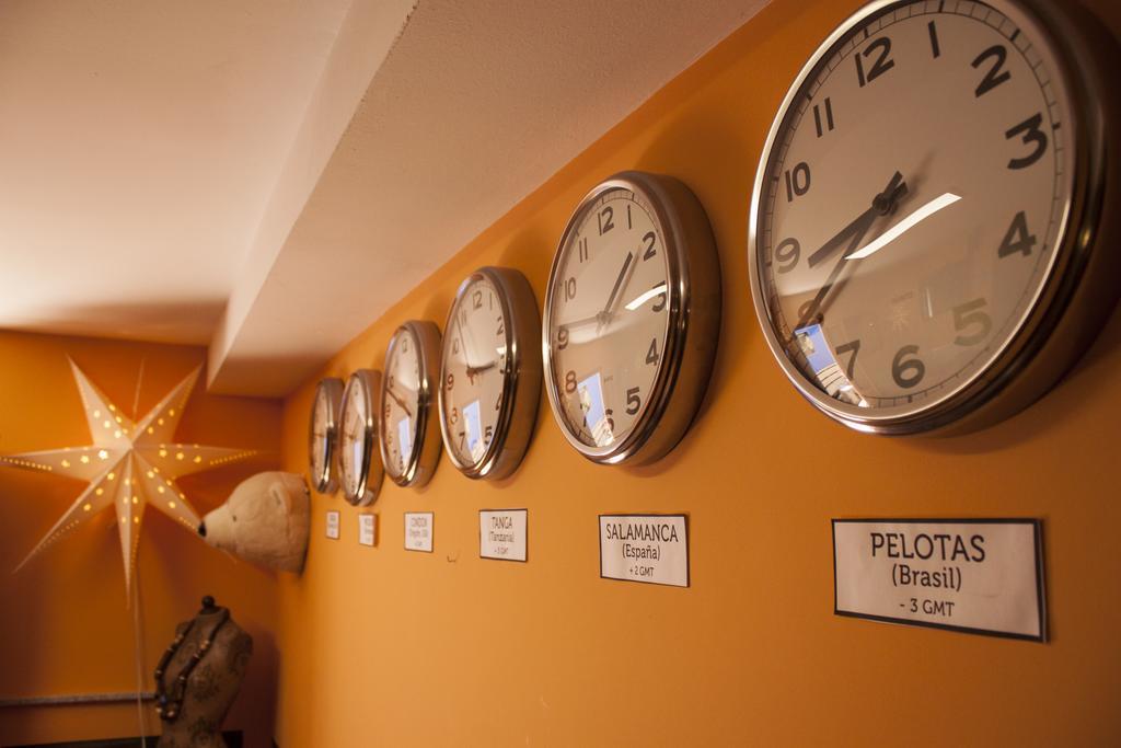Hostel Erasmus By Gaiarooms Salamanka