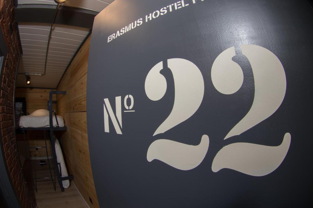 Hostel Erasmus By Gaiarooms Salamanca