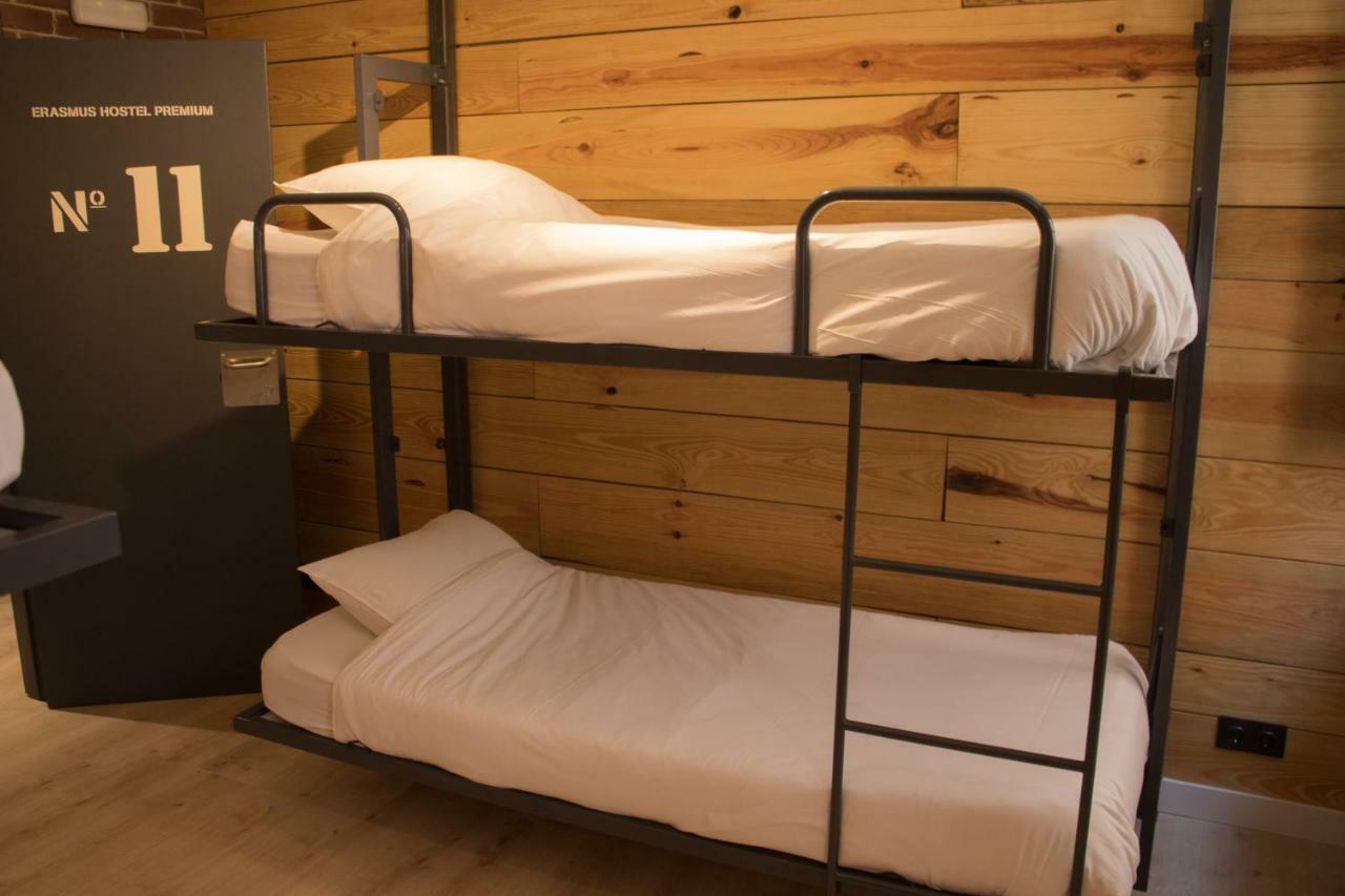 Erasmus By Gaiarooms Hostel